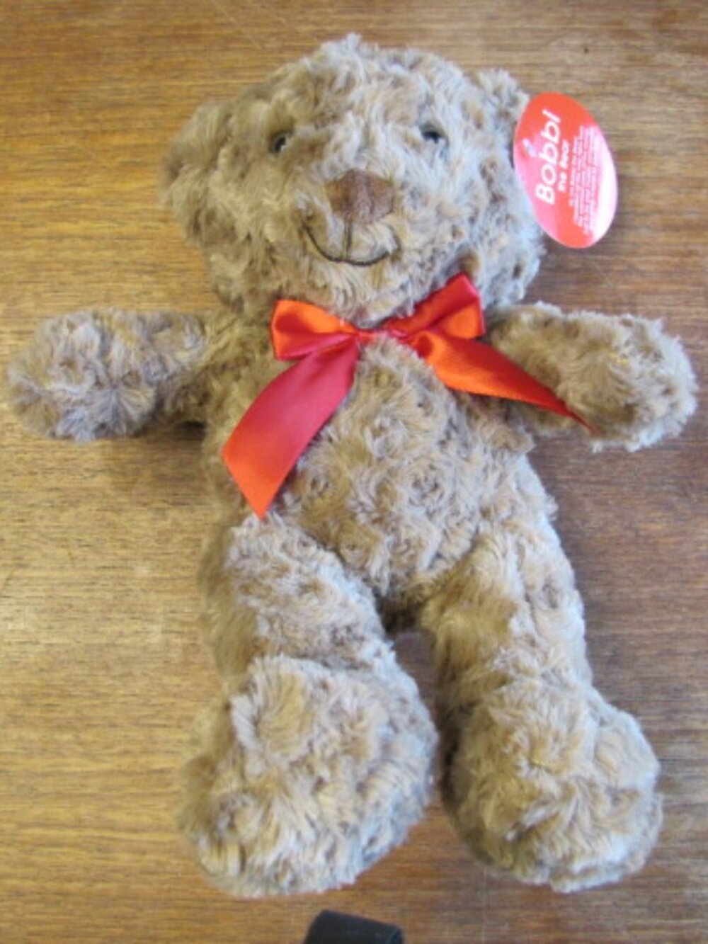 Bobbi the Bear